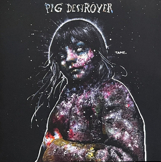 Pig Destroyer - Painter Of Dead Girls (CD, Comp, RE, RM)