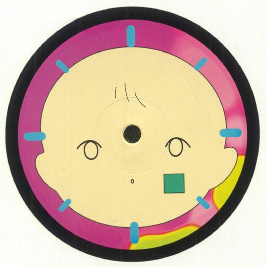 Joe Goddard - Harmonics Remixed (12")