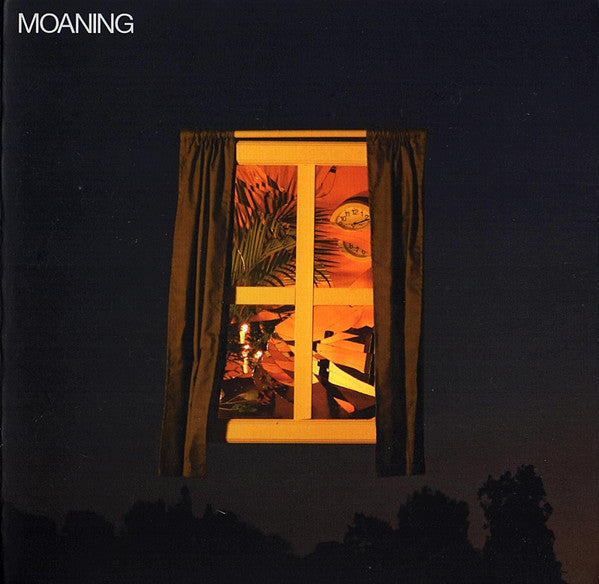 Moaning - Moaning (CD, Album)
