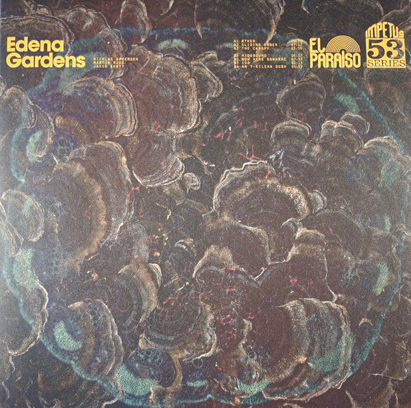 Edena Gardens - Edena Gardens (LP, Album)