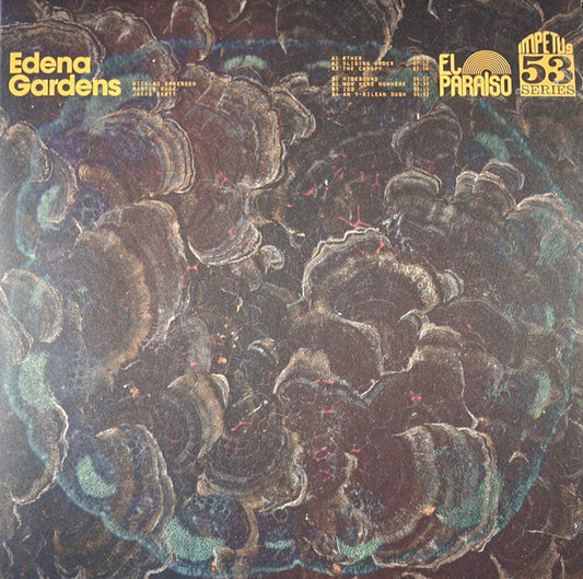 Edena Gardens - Edena Gardens (LP, Album)