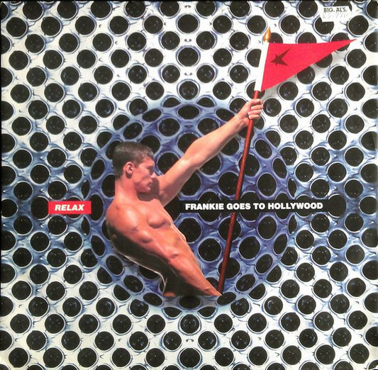 Frankie Goes To Hollywood - Relax (12", Single)