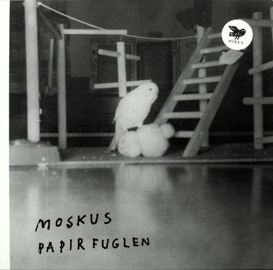 Moskus (2) - Papirfuglen (LP, Album)
