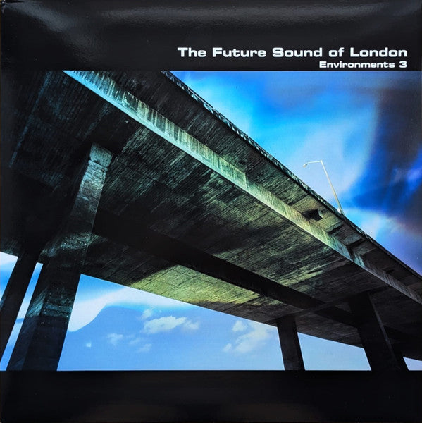 The Future Sound Of London - Environments 3 (LP, Album, RE)