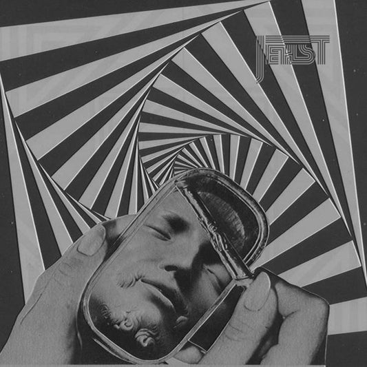 Jehst - Heathens EP (12", EP)
