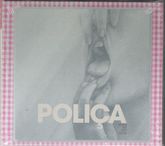 Poliça - When We Stay Alive (CD, Album)