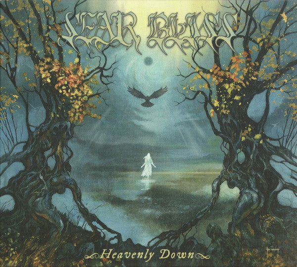 Sear Bliss - Heavenly Down (CD, Album, Dig)