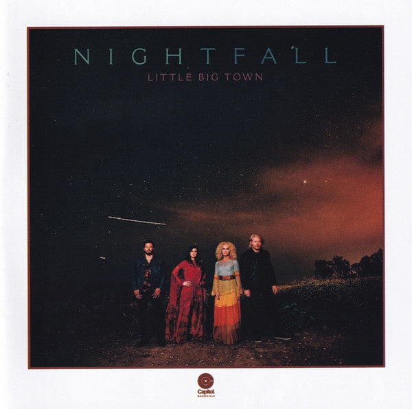 Little Big Town - Nightfall (CD, Album)