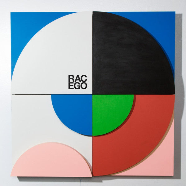 RAC* - EGO (2xLP, Album, Ltd, Cle)