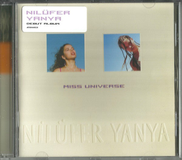 Nilüfer Yanya - Miss Universe (CD, Album)