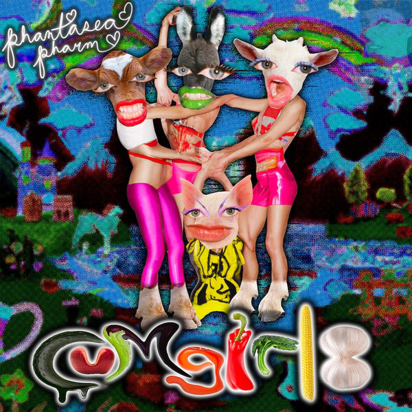 Cumgirl8 - Phantasea Pharm (CD, EP)