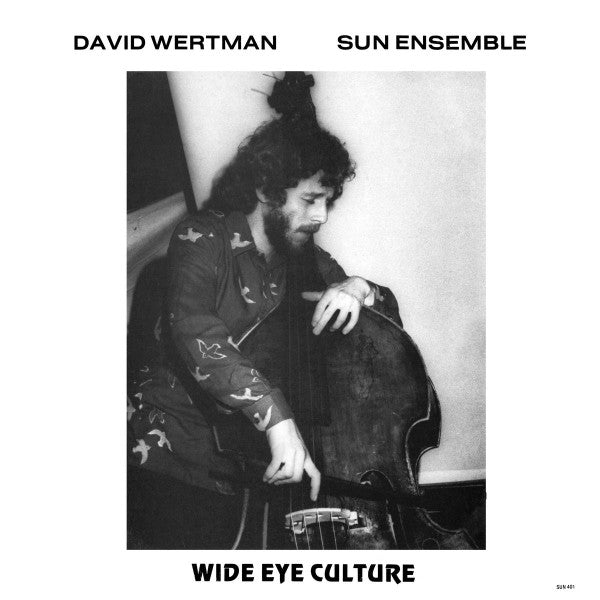 David Wertman, Sun Ensemble - Wide Eye Culture (3xLP, Album, Dlx, RE, RM)