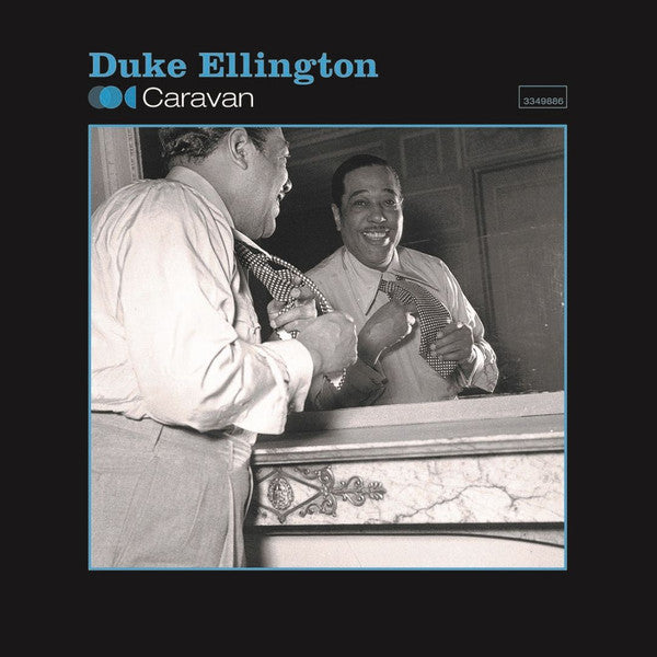 Duke Ellington - Caravan (LP, Comp, RM, 180)