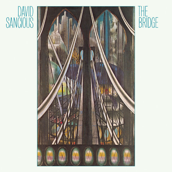 David Sancious - The Bridge (CD, Album, RE, RM)