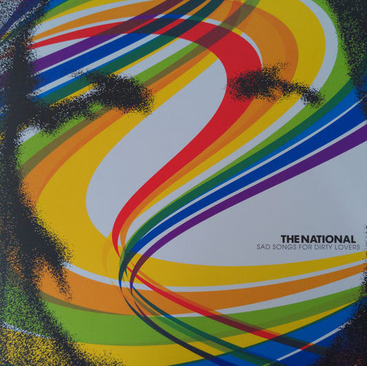 The National - Sad Songs For Dirty Lovers (LP, Album, RE, RM)
