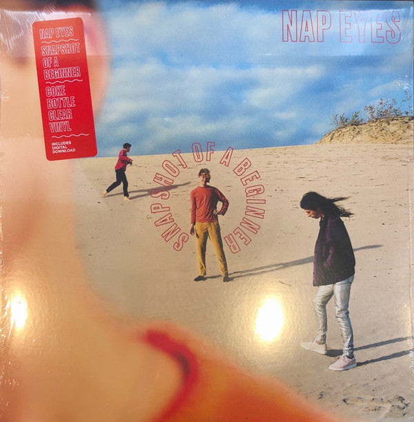Nap Eyes - Snapshot Of A Beginner (LP, Album, Cle)