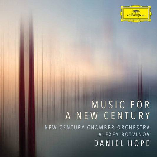 Daniel Hope, Alexey Botvinov, The New Century Chamber Orchestra - Music For A New Century (CD, Album)