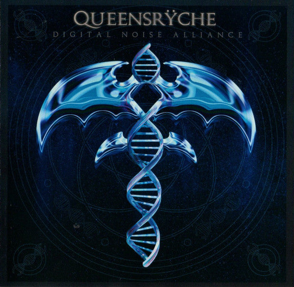 Queensrÿche - Digital Noise Alliance (CD, Album, Ltd, Dig)