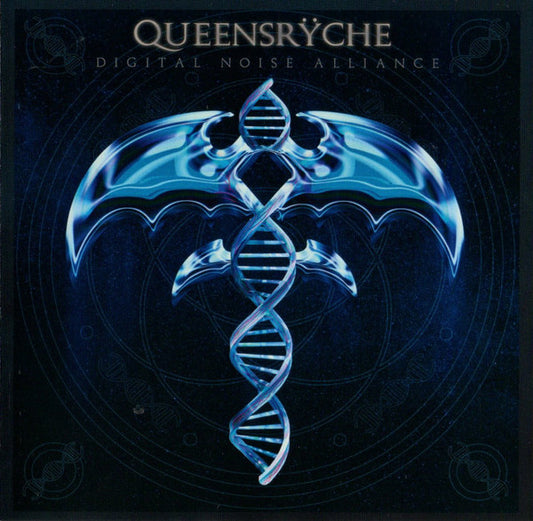 Queensrÿche - Digital Noise Alliance (CD, Album, Ltd, Dig)
