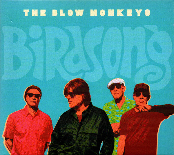 The Blow Monkeys - Birdsong (CD, Album)