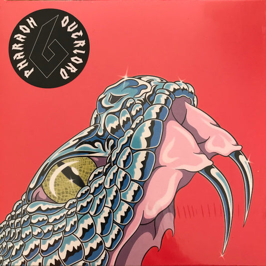 Pharaoh Overlord - 6 (CD, Album)