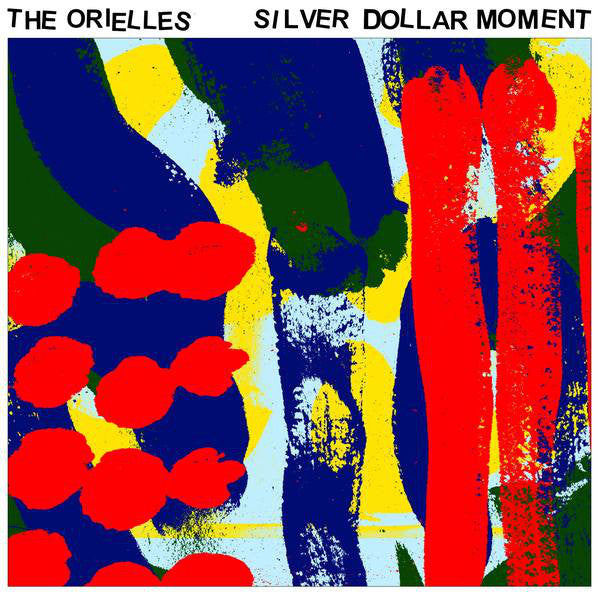 The Orielles - Silver Dollar Moment (LP, Album)