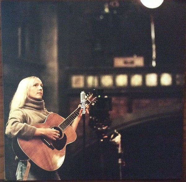Laura Marling - Live From Union Chapel (LP, EP, Ltd, Whi)