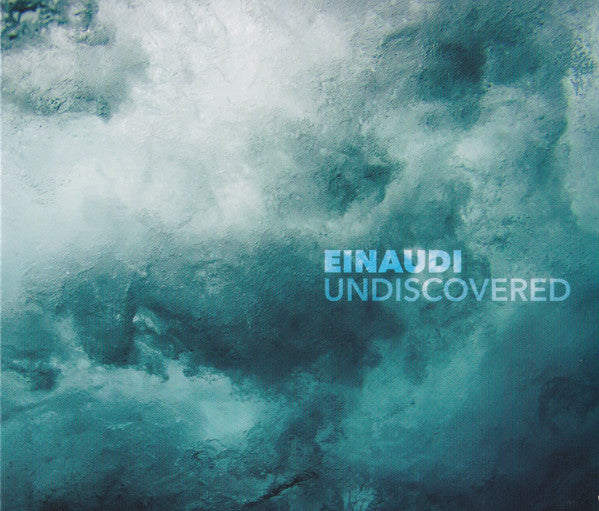 Ludovico Einaudi - Undiscovered (2xCD, Comp)