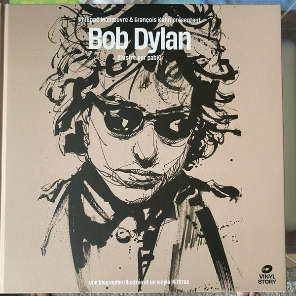 Bob Dylan - Bob Dylan (LP, Comp)