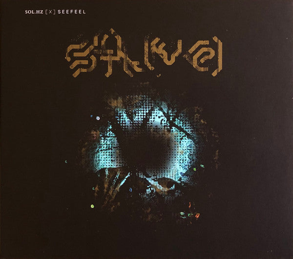 Seefeel - Sol.Hz (CD, Album)