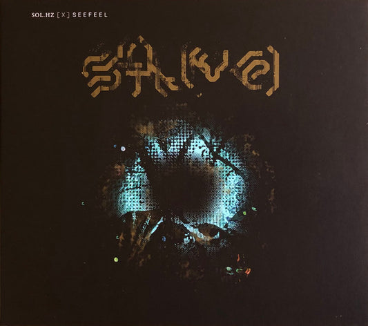 Seefeel - Sol.Hz (CD, Album)