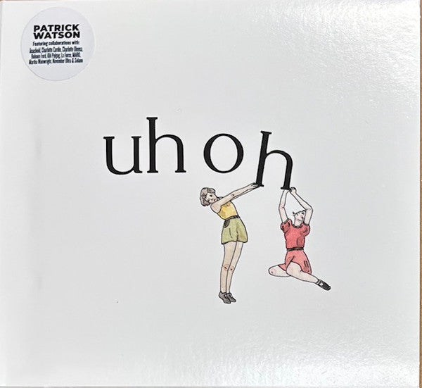 Patrick Watson (2) - Uh Oh (CD)