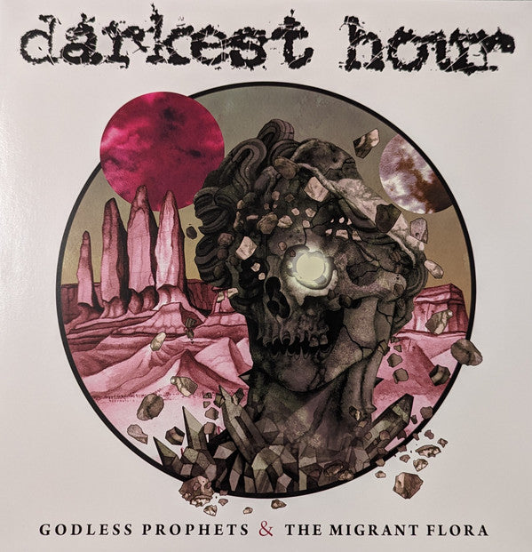 Darkest Hour - Godless Prophets & The Migrant Flora (LP, Album, Ltd, RE, Pin)