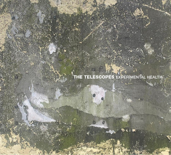 The Telescopes - Experimental Health (CD, Album)