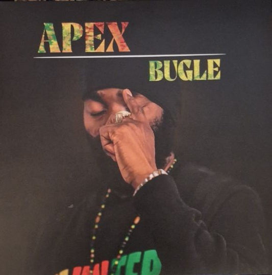 Bugle - Apex (LP, Album)
