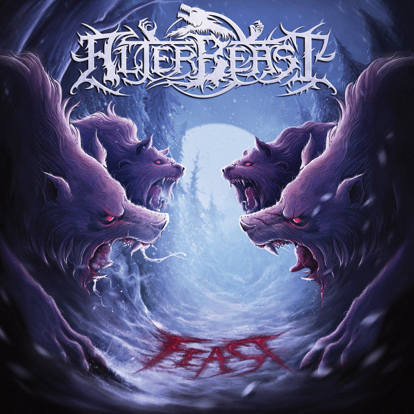 Alterbeast - Feast (CD, Album)