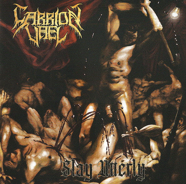 Carrion Vael - Slay Utterly (CD, Album)