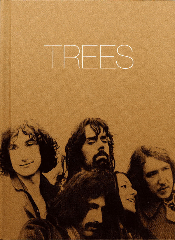 Trees (3) - Trees (50th Anniversary Edition) (Box, Comp + CD, Album, RE, RM + CD, Album, RE, RM )