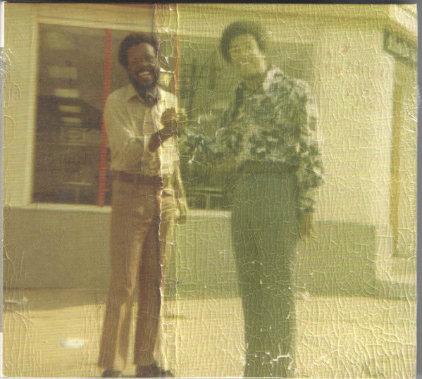 Jeff Parker - The New Breed (CD, Album, Dig)