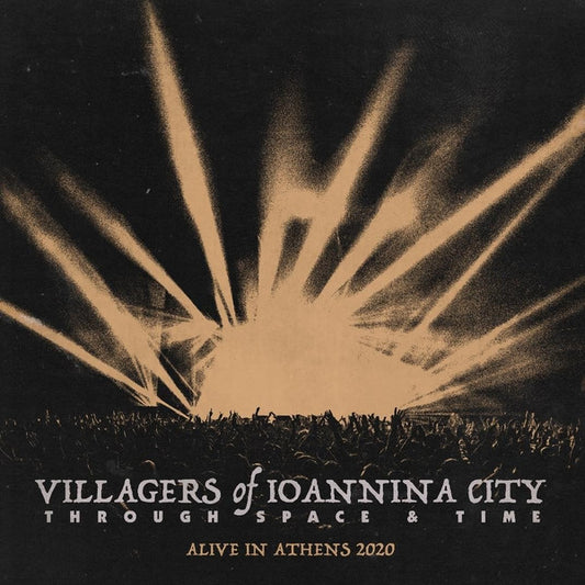 Villagers Of Ioannina City - Through Space & Time (Alive In Athens 2020) (3xLP, Album)