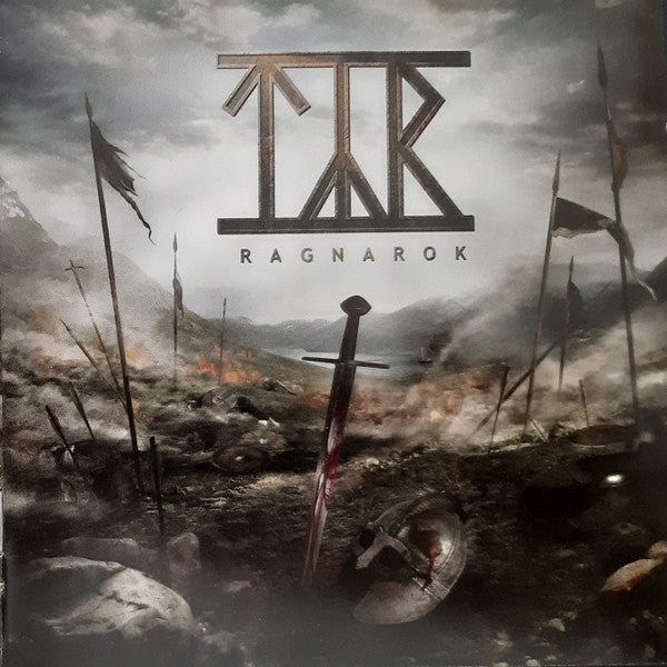 Týr - Ragnarok (CD, Album)