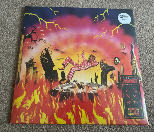 Stand Atlantic - F.E.A.R. (LP, Ltd, Neo)