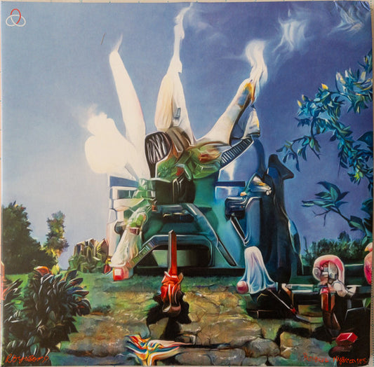 Röyksopp - Profound Mysteries (2xLP, Album, Ltd, Num)