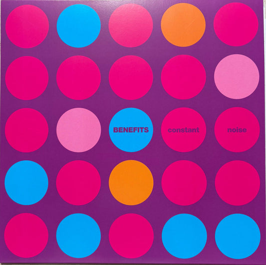Benefits (2) - Constant Noise (LP, Album, Ora)
