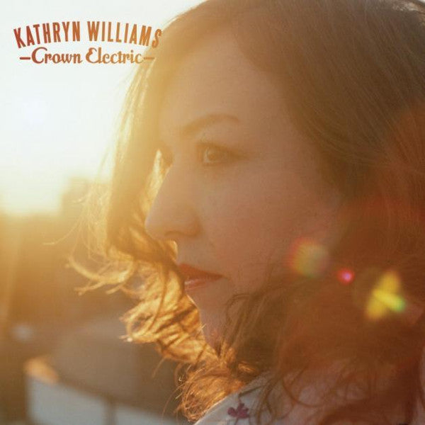 Kathryn Williams - Crown Electric (CD, Album)