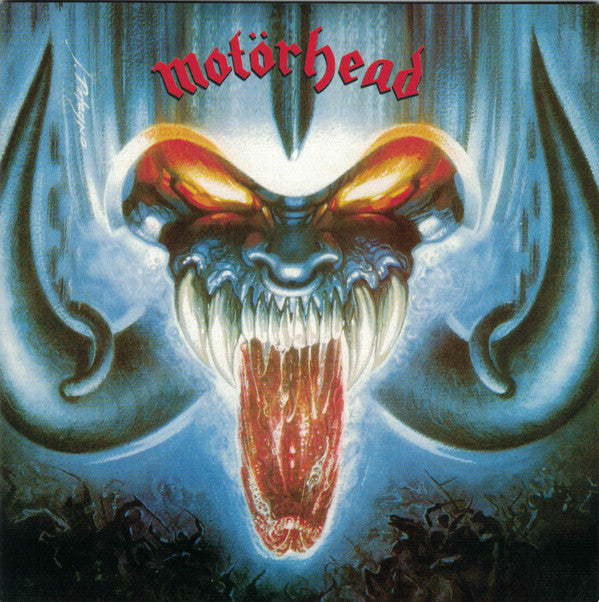 Motörhead - Rock 'N' Roll (CD, Album + CD, Comp + RE, RM, Exp)