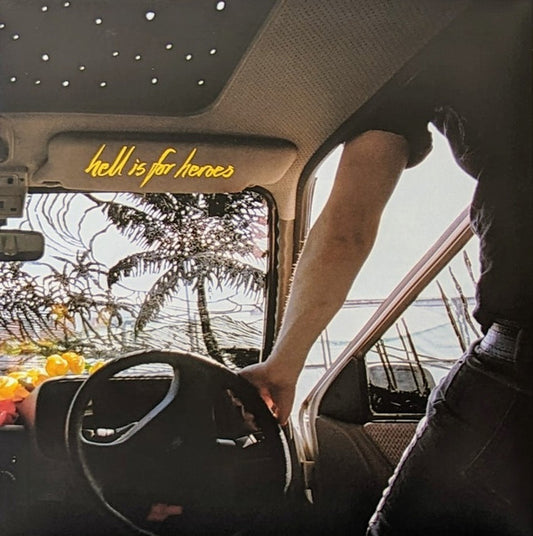 Hell Is For Heroes - Hell Is For Heroes (LP, RM, Yel)