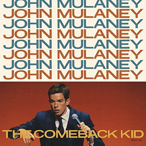 John Mulaney - The Comeback Kid (CD, Album)