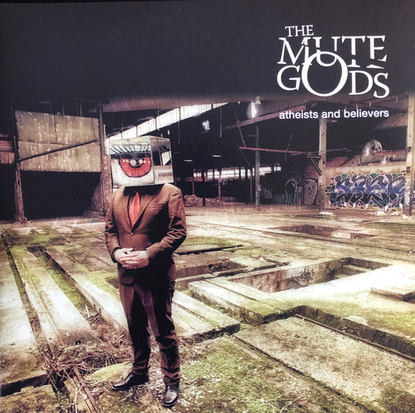 The Mute Gods - Atheists And Believers (LP, 180 + LP, S/Sided, Etch, 180 + Album + CD)