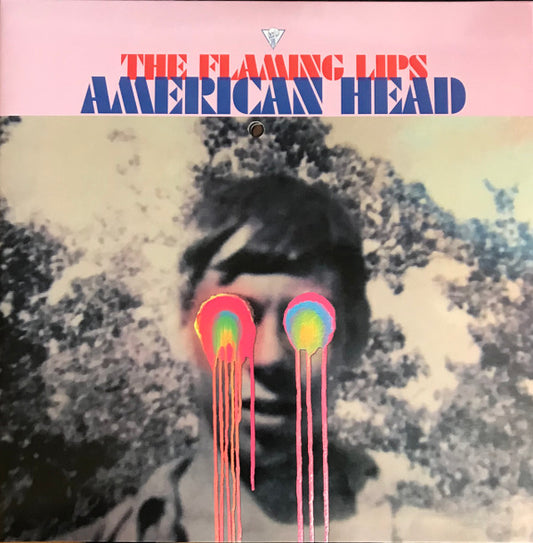 The Flaming Lips - American Head (2xLP, Album, RP)
